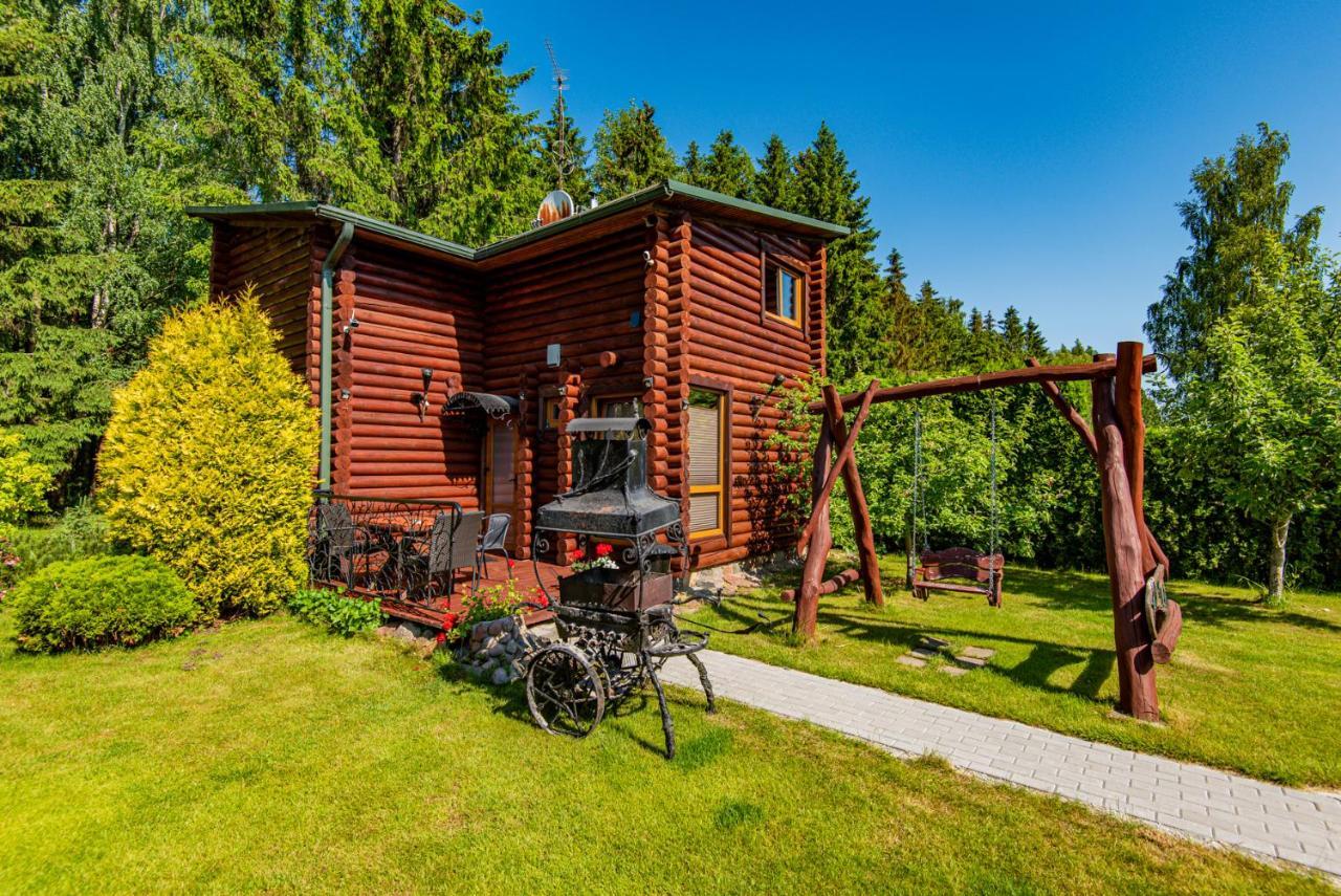 Eimio Vila Паланга Экстерьер фото