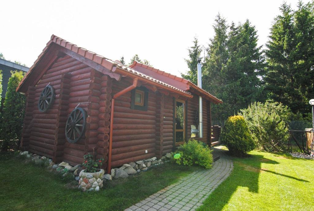 Eimio Vila Паланга Экстерьер фото
