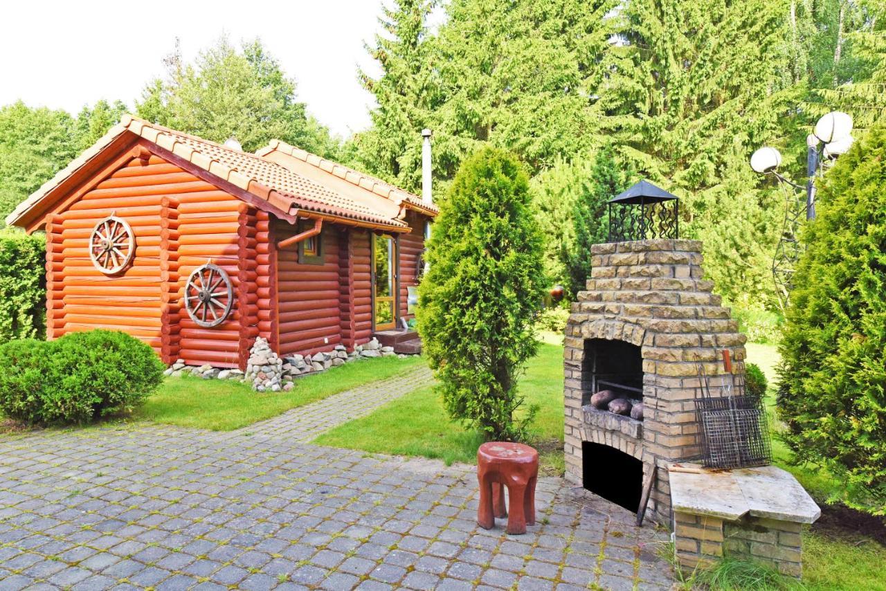 Eimio Vila Паланга Экстерьер фото