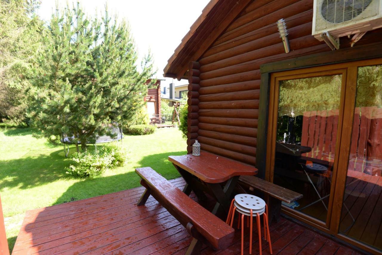 Eimio Vila Паланга Экстерьер фото