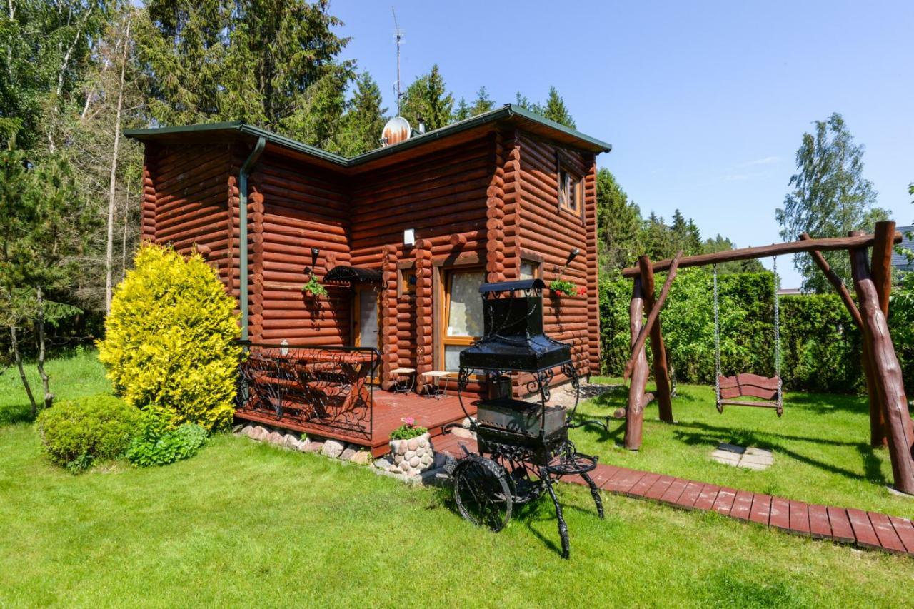 Eimio Vila Паланга Экстерьер фото